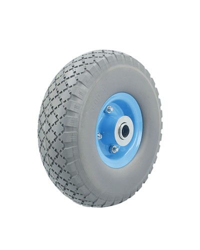 Ferrestock Schubkarre mit 12,5 cm Rad für Materialtransport
