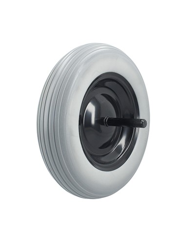 Carriola Ferrestock Rueda da 20 mm, Attrezzo per il Giardinaggio e Costruzione