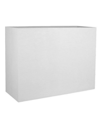 Grondlegger EDA Wall Loft Graphit Wit Plastic Rechthoekig 78,5 x 29,5 x 60 cm