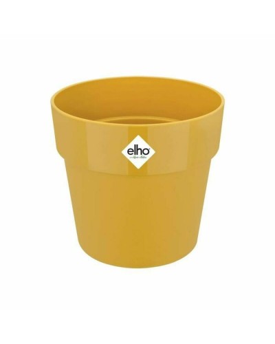 Kruka Elho 9262302511800 Ockra Plast Rund Ø 24,7 x 23,2 cm