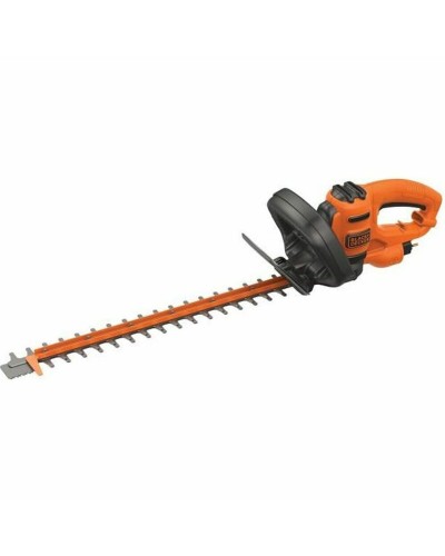 Taille-haie Black & Decker BEHTS301 | 500 W | Lame de 50 cm | Idéal pour les haies et les arbustes
