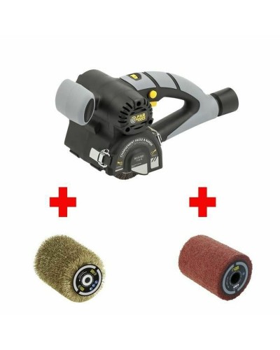 Levigatrice Orbitale Fartools REX80 Compact per Lucidatura