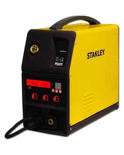 Saldatrice Stanley VIP 200A: Potenza e precisione per progetti di saldatura impegnativi