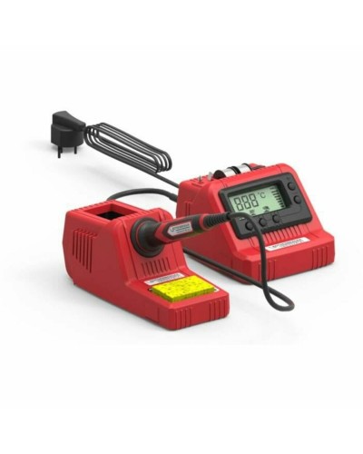 Rothenberger Lötstation 60 W mit ergonomischem Griff und Temperaturregelung
