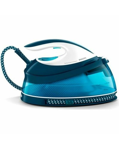 Philips GC7840/20 Dampfbügelstation, 2400 W, Kraftvolles und schnelles Bügeln
