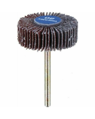 Dremel Polierbürste 502 für Kunststoff, Durchmesser 9,5 mm, 80 g
