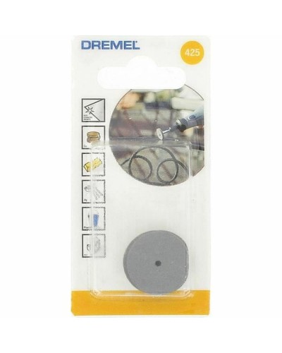 Cepillos de Pulido Dremel 425 de 4 Piezas para Acabados Brillantes
