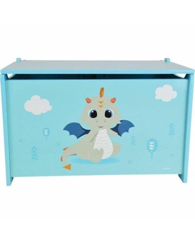 Arkku Fun House LEON THE DRAGON Puu 40 x 58 x 36 cm
