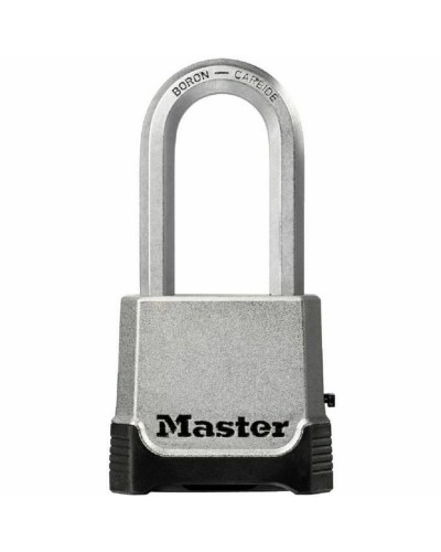 Lucchetto a Combinazione Master Lock da 56 mm Acciaio per Armadietti, Cassetti e Bagagli