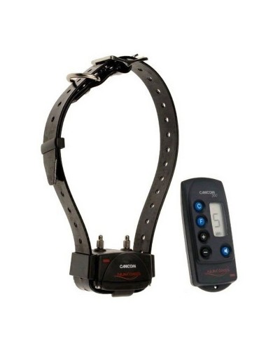 Num'Axes CANICOM 200 Anti-Bark Collar - Humane Solution for Excessive Barking
