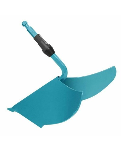 Gardena Combisystem Weeding Trowel, Stainless Steel, Ideal for Loosening Soil and Cleaning Borders
