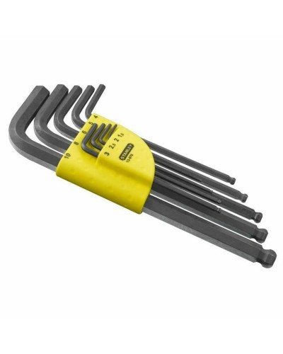 Stanley Allen Wrench Set (9 Pieces)
