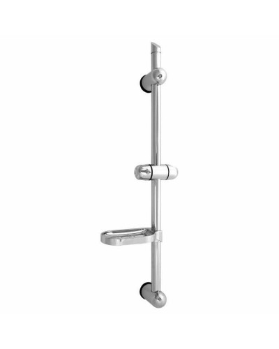 Shower rod Rousseau Roestvrij staal 60 cm