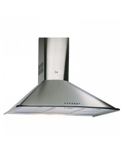 Teka DM675S Hotte Aspirante 60cm - Acier Inoxydable, 603 m³/h, Silencieuse
