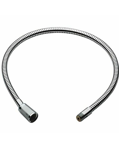 Flexible de Douche Grohe M15x1/2, Métal Chromé, 86 cm
