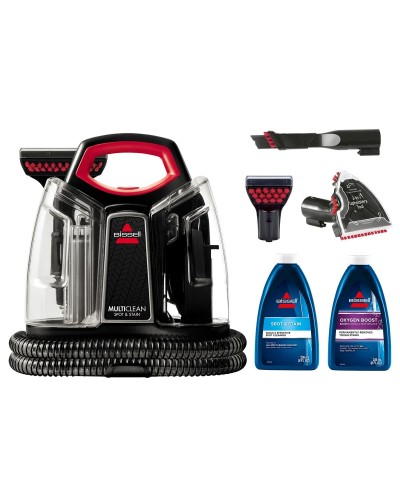 Stofzuiger Bissell 4720M Zwart/Rood 300 W