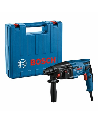 Bosch GBH 2-21 Bohrhammer: Leistungsstark und professionell für anspruchsvolle Arbeiten
