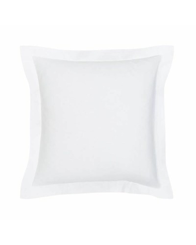 Funda de almohada TODAY Chalk Blanco, 63 x 63 cm, Suave y Confortable.
