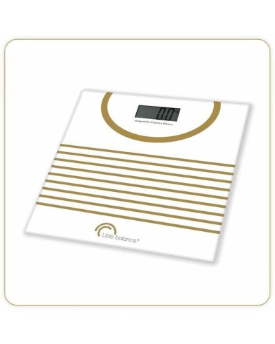 Little Balance Digital Scale: Accurate Weight Monitoring up to 180 kg
