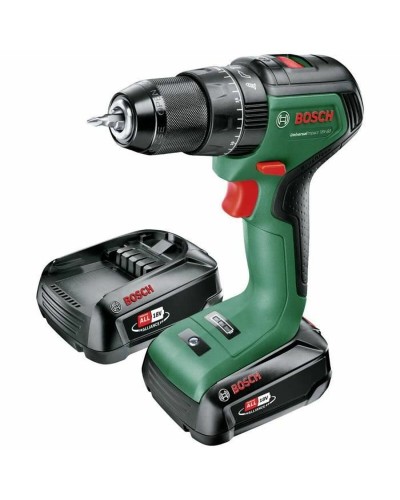 Perceuse à percussion BOSCH UniversalImpact 18V | 18 V | 60 Nm
