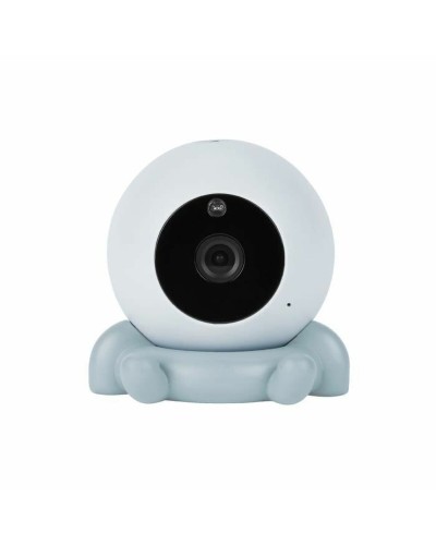 Babymoov Nursery Cam : Babyphone vidéo avec fonction talkie-walkie et surveillance vidéo pour bébés et enfants.
