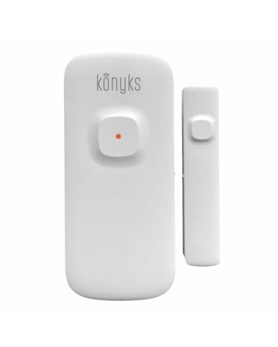 Konys Sense Charge 2 Smart Detector for Doors and Windows, 2.4 GHz Wi-Fi
