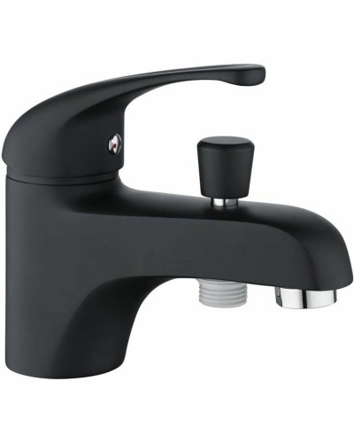 Rubinetto Doccia Moncomando Rousseau Fira - Stile Moderno, Cromato, Facile Installazione