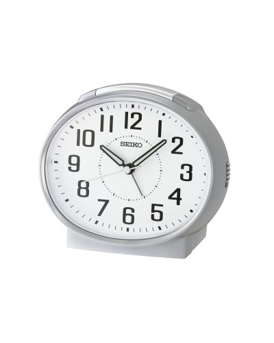 Herätyskello Seiko QHK059S Harmaa