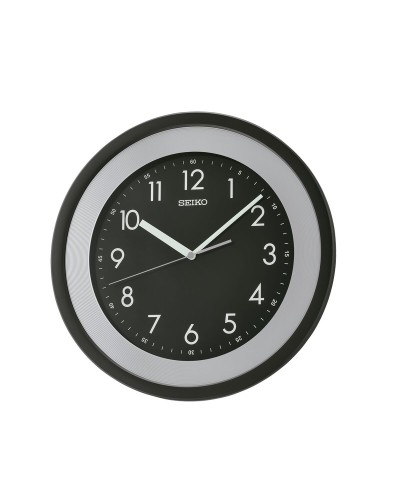 Seiko Wall Clock QXA812K | 36 cm | Plastic | Silent
