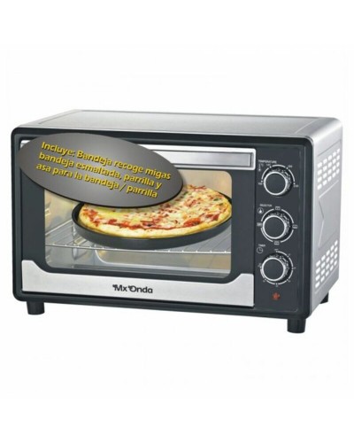 Elektrische mini-oven Mx Onda MX-HC2181 1600W 30 L 30 L