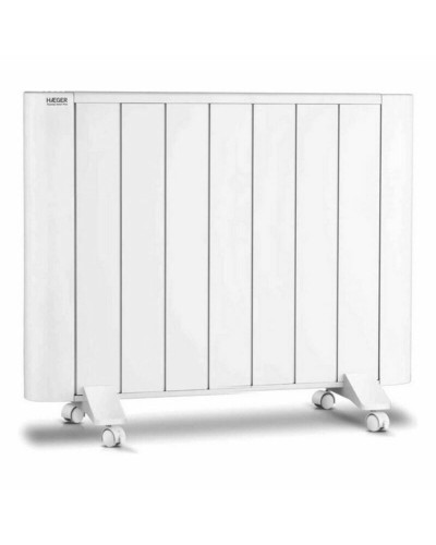 Haeger Radiador Eléctrico TE150002A, 1500 W, Color Blanco
