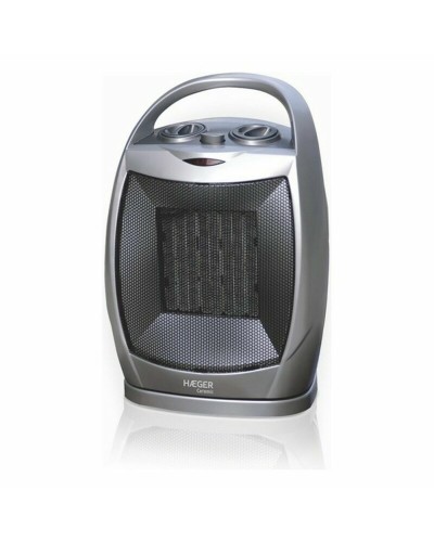 Keraaminen Sähkölämmitin Haeger FH-15C.012A 1500 W Monivärinen