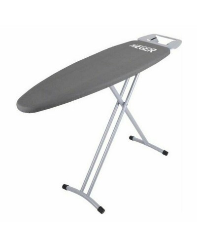 Haeger IB-SIM.002A Bügeltisch Grau, 116 x 35 cm, Ablagefläche
