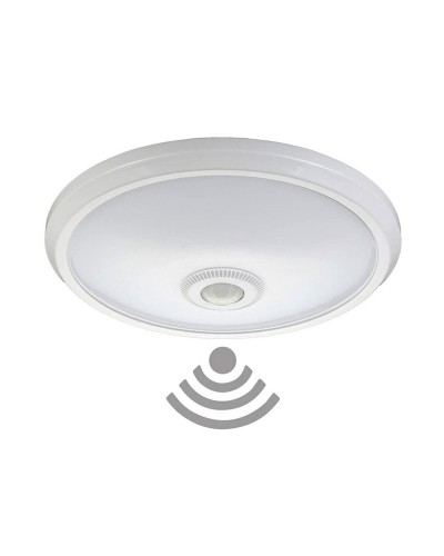 LED-seinävalo EDM Pinta A 16 W 1100 Lm (6400 K)