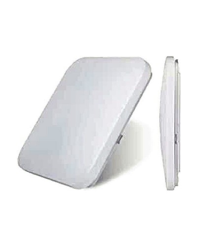 Aplique LED EDM F de Pared o Techo | 18W | 6500K | Luz Natural
