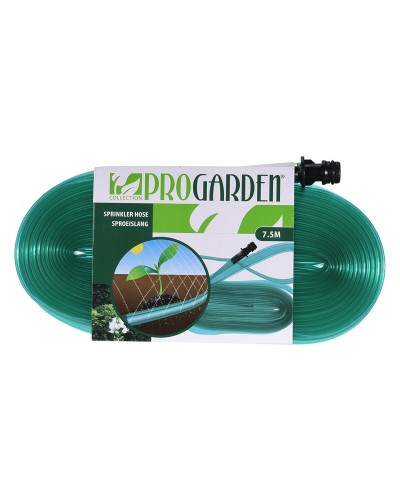 Pompa da giardino Progarden per irrigazione efficiente e facile