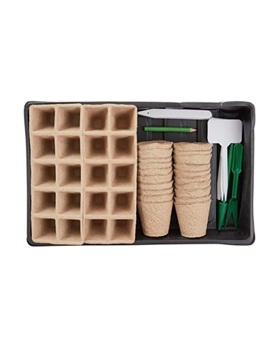 Plantenset Grouw (47 Onderdelen)