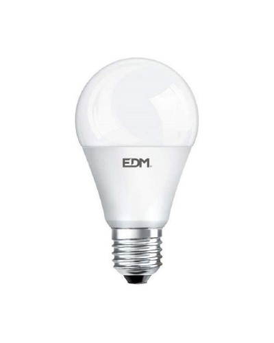 Lampadina LED Edison EDM 10 W E27, 932 Lm, 6400 K, 6 x 11 cm