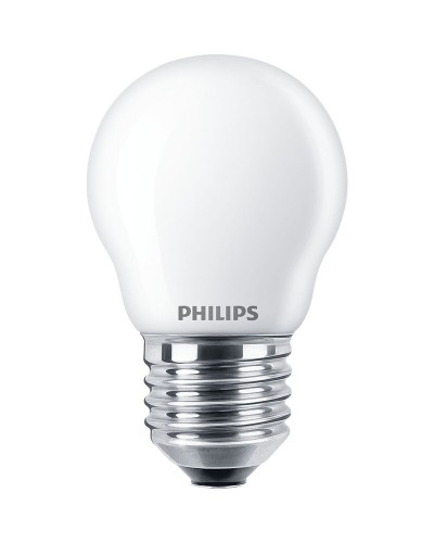 LED-lamppu Philips F 40 W 4,3 W E27 470 lm 4,5 x 8,2 cm (2700 K)