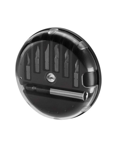 Set van tips Black & Decker a7090-xj 7 Onderdelen Plat pH