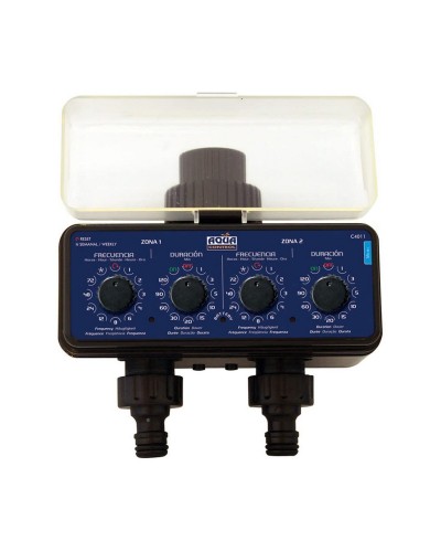 Kasteluohjelmoija Aqua Control c5005 Double