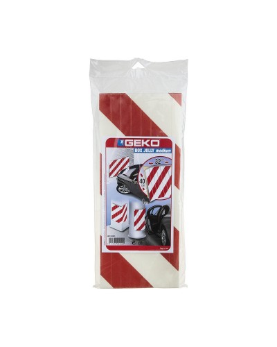 Garage bumpers Geko Zelfklevend Schuim 32 x 40 cm