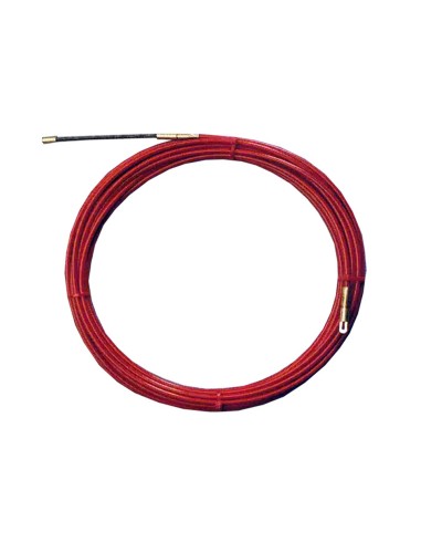 Cable Puller Probe EDM 10 Meters | Durable Steel | Rapid Cable Installation
