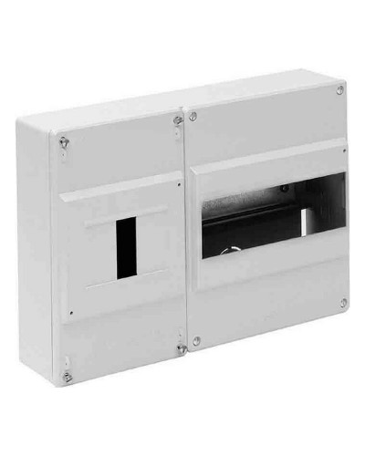 Golvlåda (Ackerman-låda) Solera 691b Krympförpackning (120 x 140 x 58 mm)