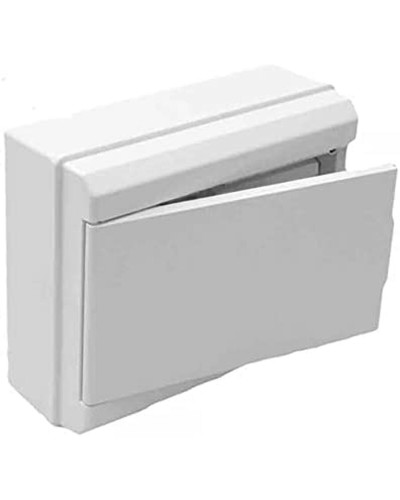 Boîte Blanc Thermoplastique Solera 697cb 27,7x18,8x5,5cm pour Conservation
