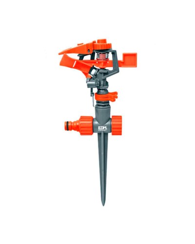 Bewässerungsbrause Polypropylen EDM - 12mm x 7cm, Druck 1,5 - 2,5 Bar
