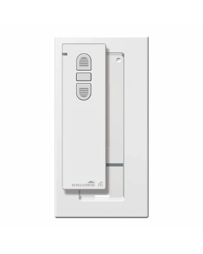 Télécommande Schellenberg pour volets roulants électriques (20021)
