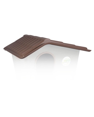 Roof for shed Nayeco Eco Mini 06910 Reservdel Brun 60 x 50 x 41 cm