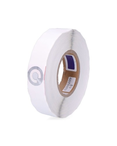 Smarta NFC-etiketter Checkpoint 7740096 Tamper 2933 Stöldskyddad 2000 antal Ø 3,3 cm