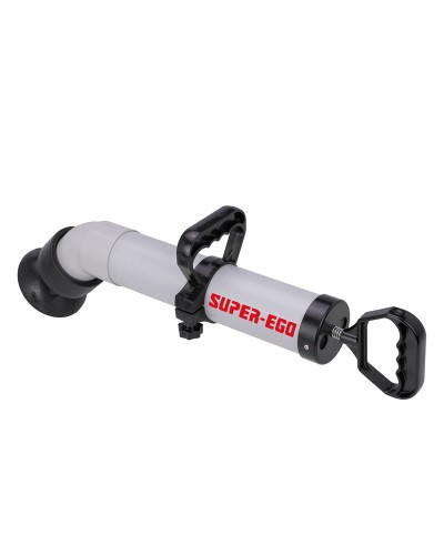 Sturalavandino Pneumatico Super Ego 1,3 L - Potente Disostruzione per Scarichi